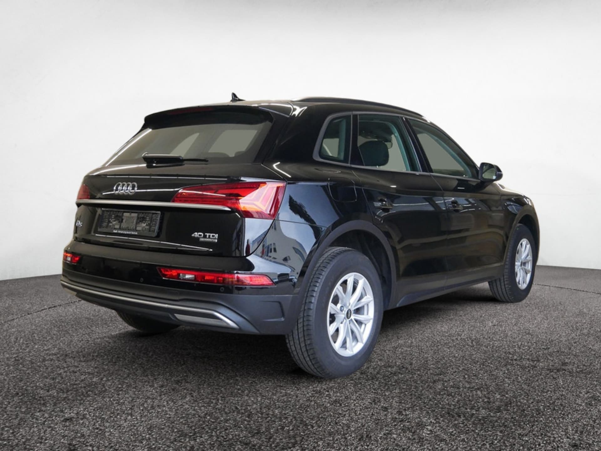 Audi Q5 SUV