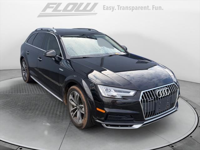 2018 Audi allroad Premium Plus