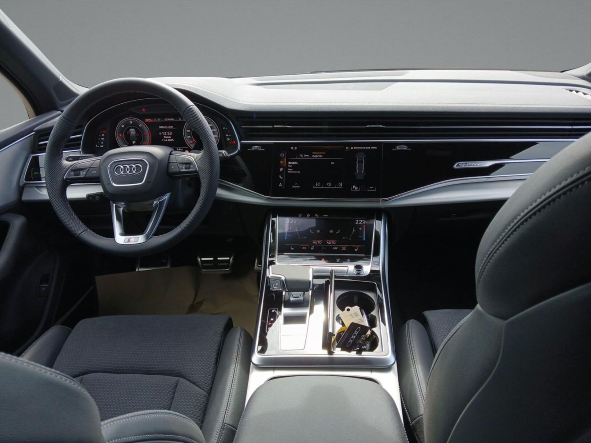 Audi Q7 SUV