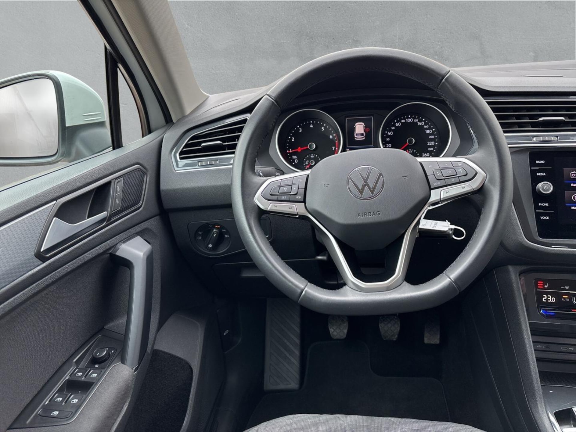 Volkswagen Tiguan Life