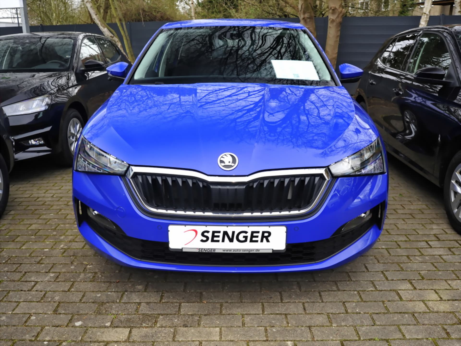 Skoda Scala Ambition