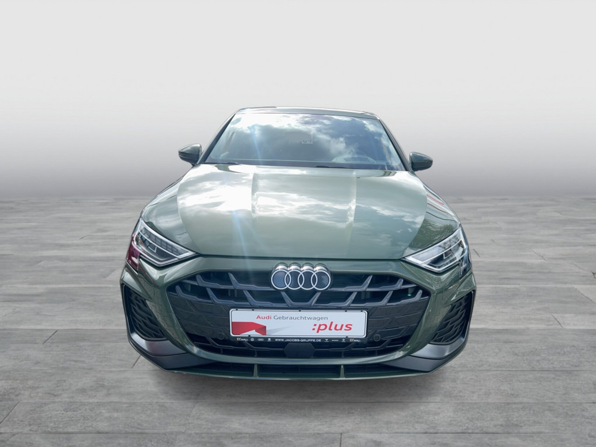Audi A3 Sportback TFSI e S line