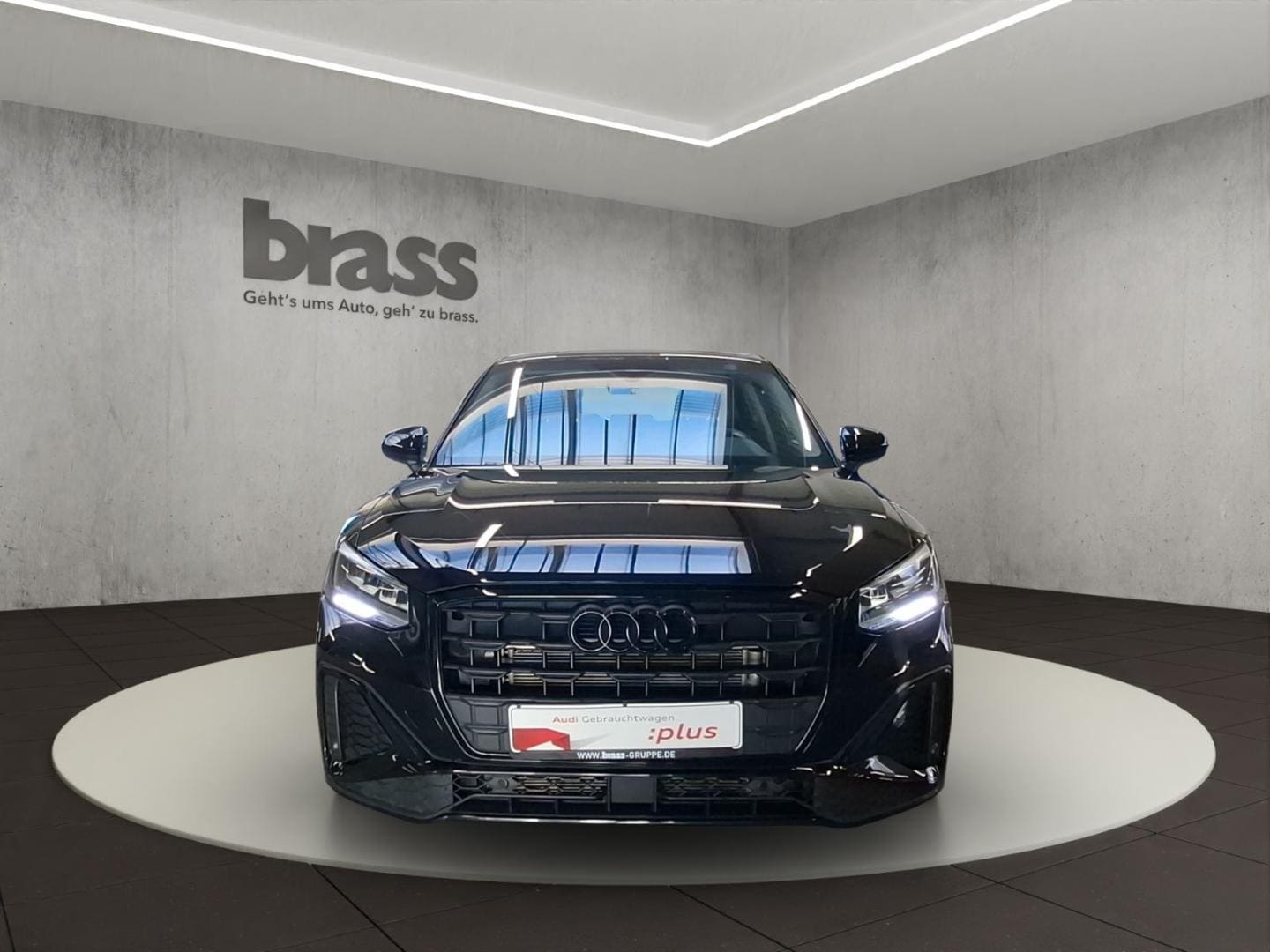Bild über Audi Q2 S line 40 TFSI quattro S tronic - für weitere Informationen kontaktieren Sie den Audi Partner