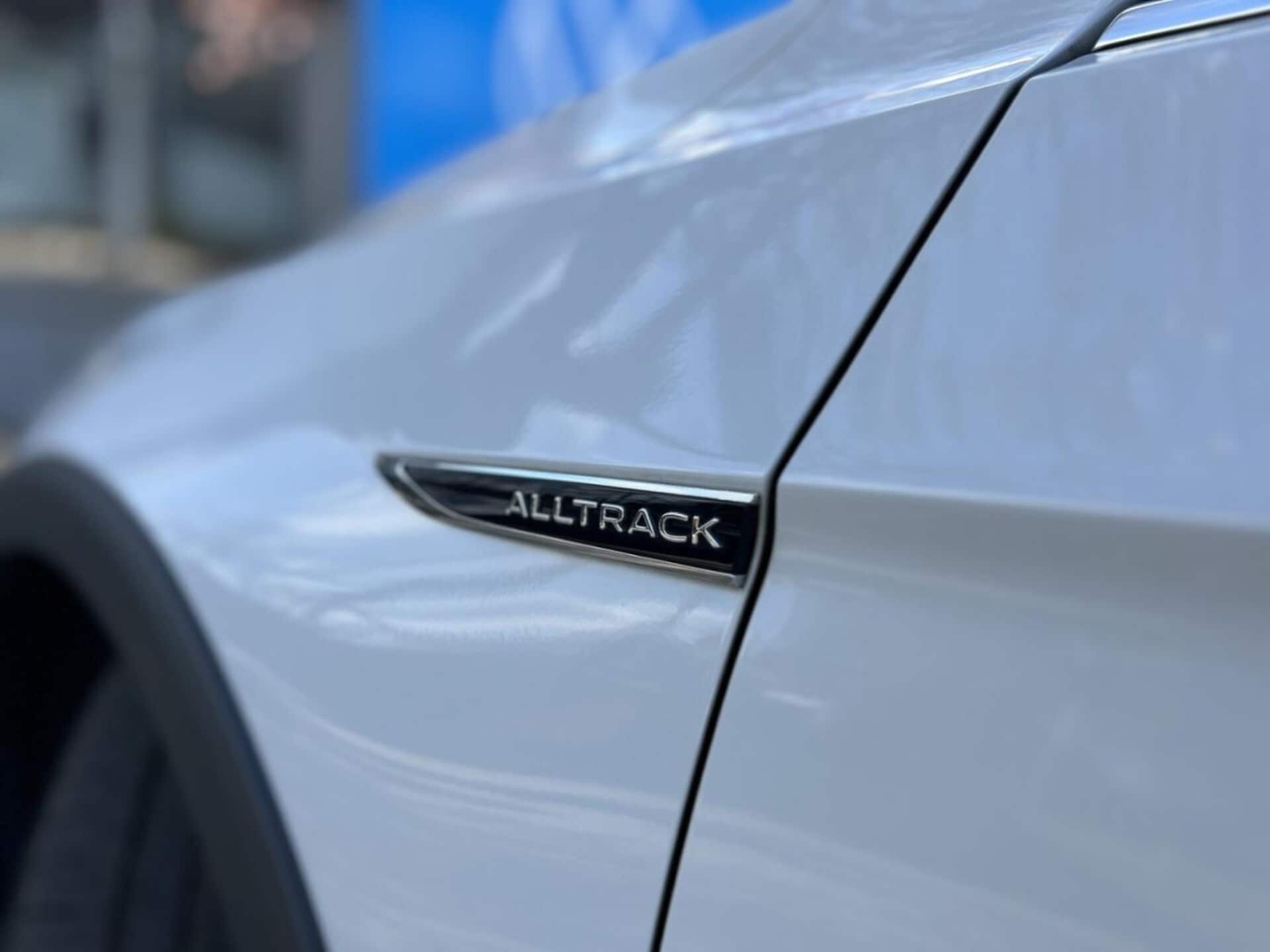 Volkswagen Passat Variant Alltrack
