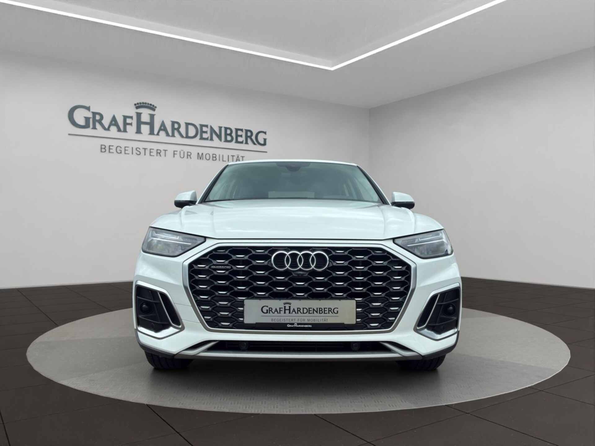 Audi Q5 Sportback TFSI e S line
