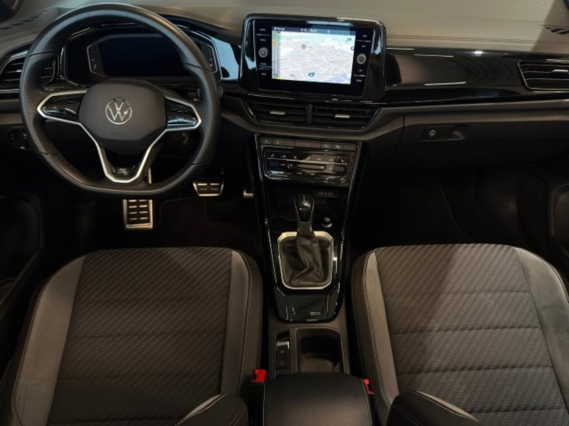 Volkswagen T-Roc Cabriolet R-Line