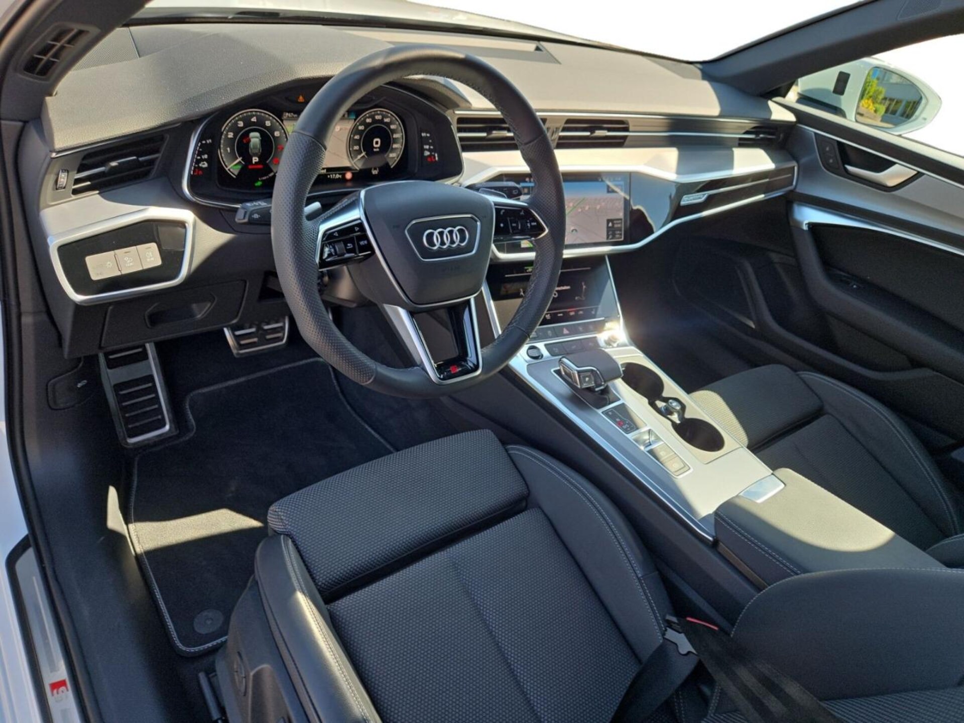 Audi A6 Avant TFSI e Sport