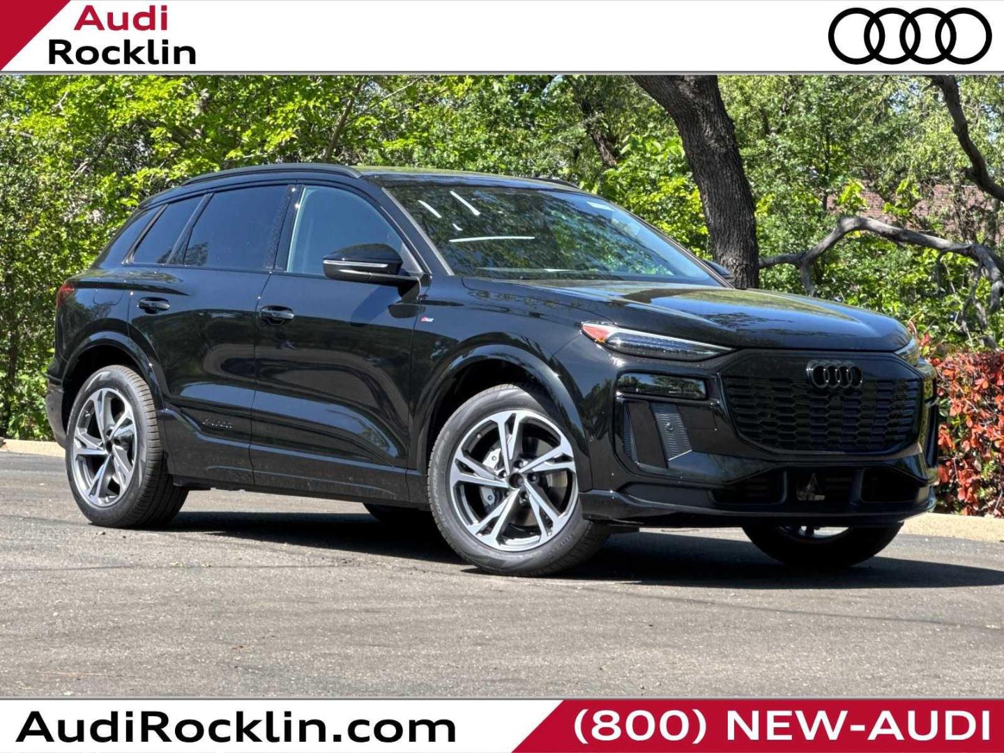 2027 Audi Q6 e-tron Premium Plus quattro's photo