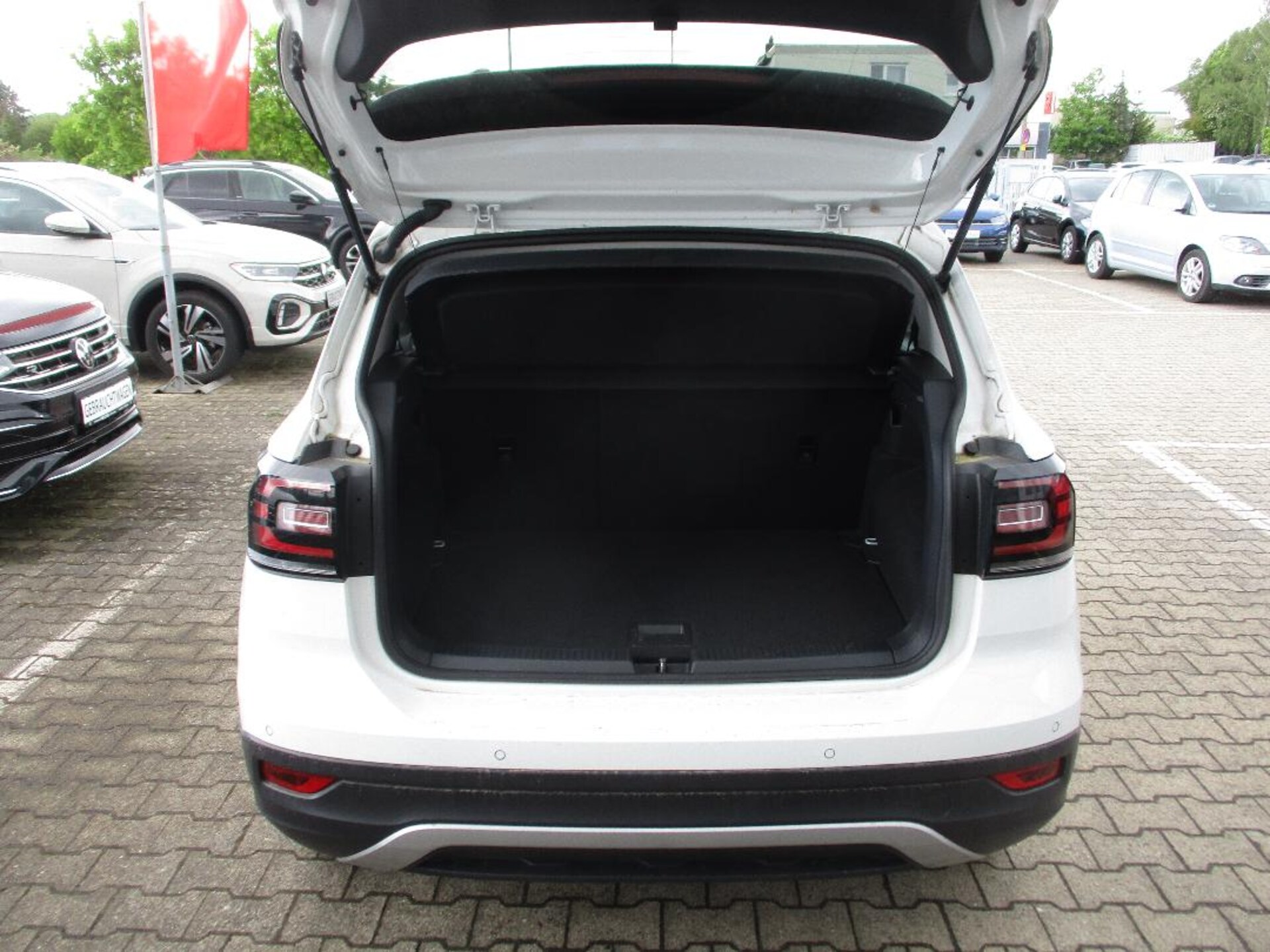 Volkswagen T-Cross ACTIVE