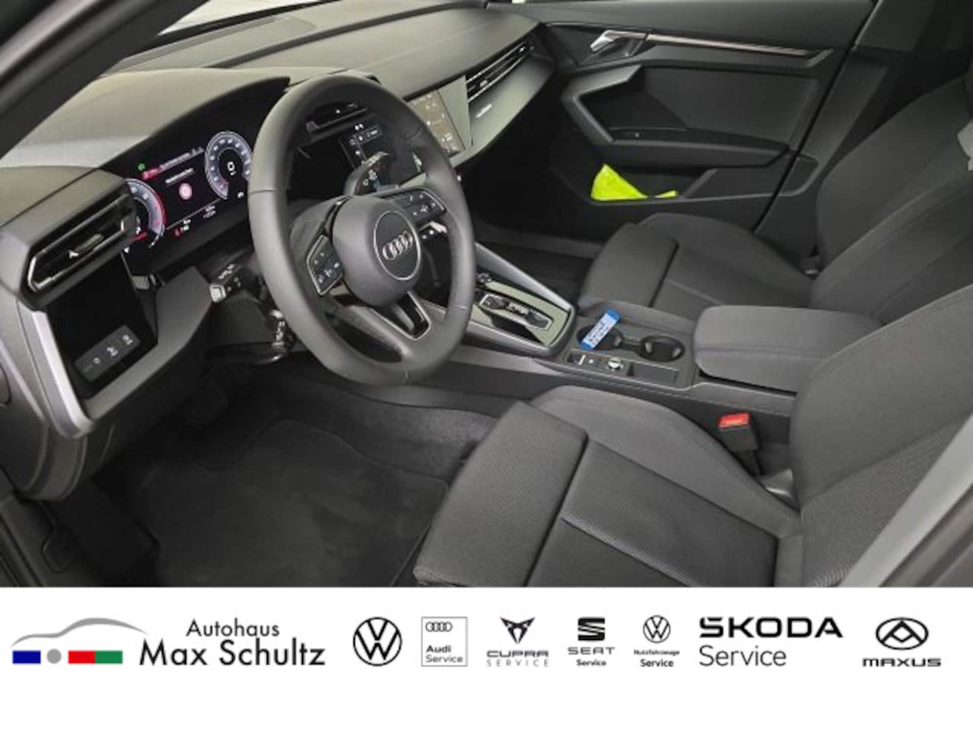 Audi A3 Sportback S line