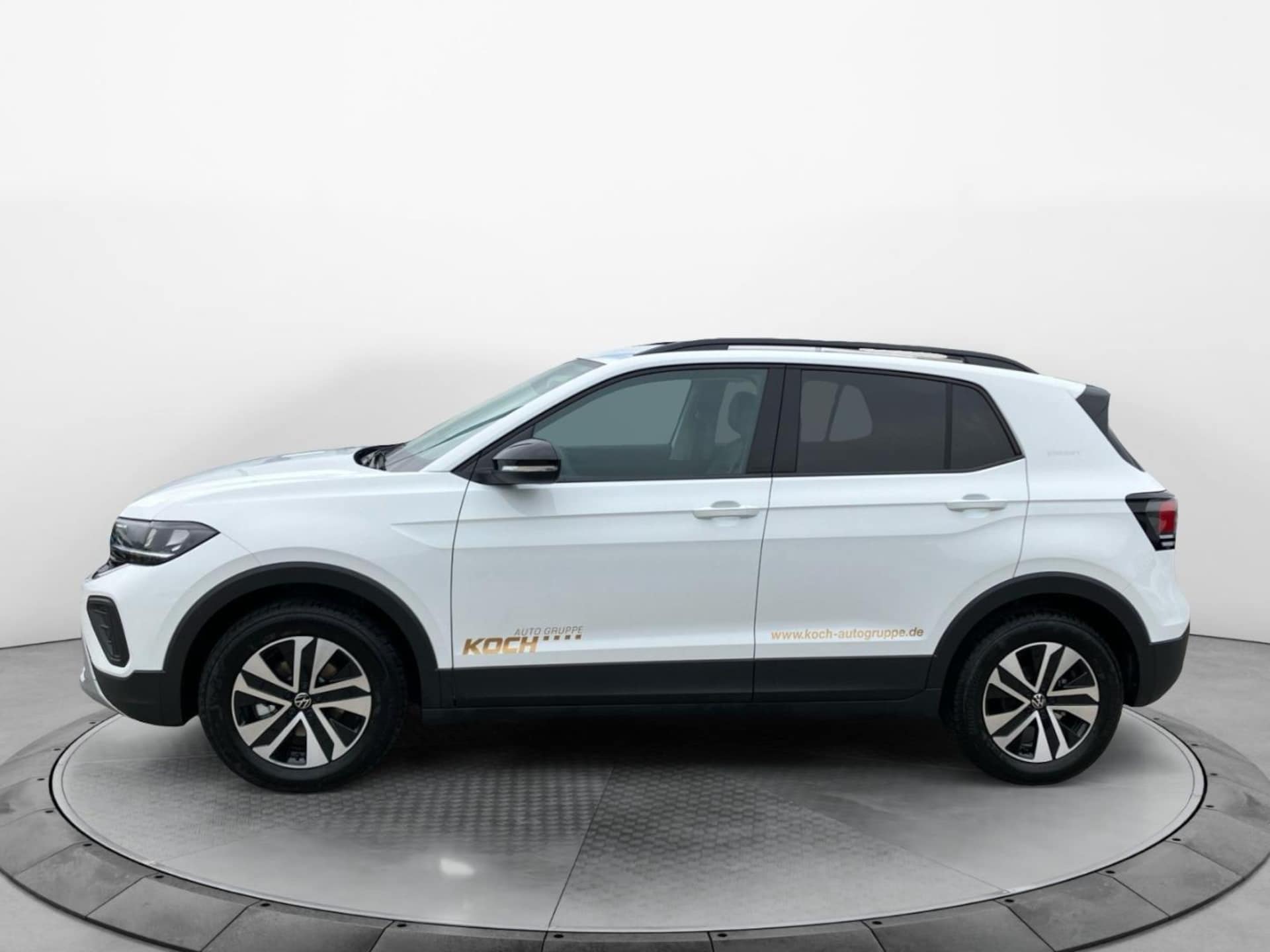 Volkswagen T-Cross ENERGY