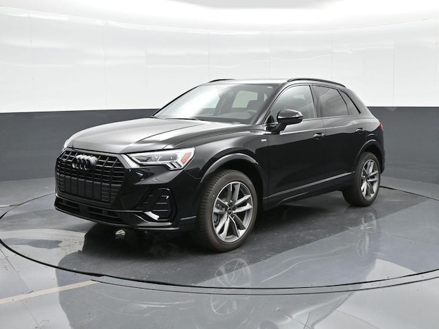 2025 Audi Q3 SUV