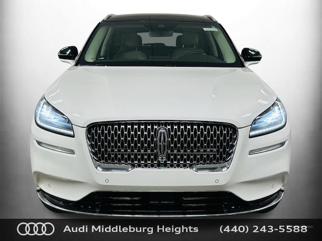 2022 Lincoln Corsair
