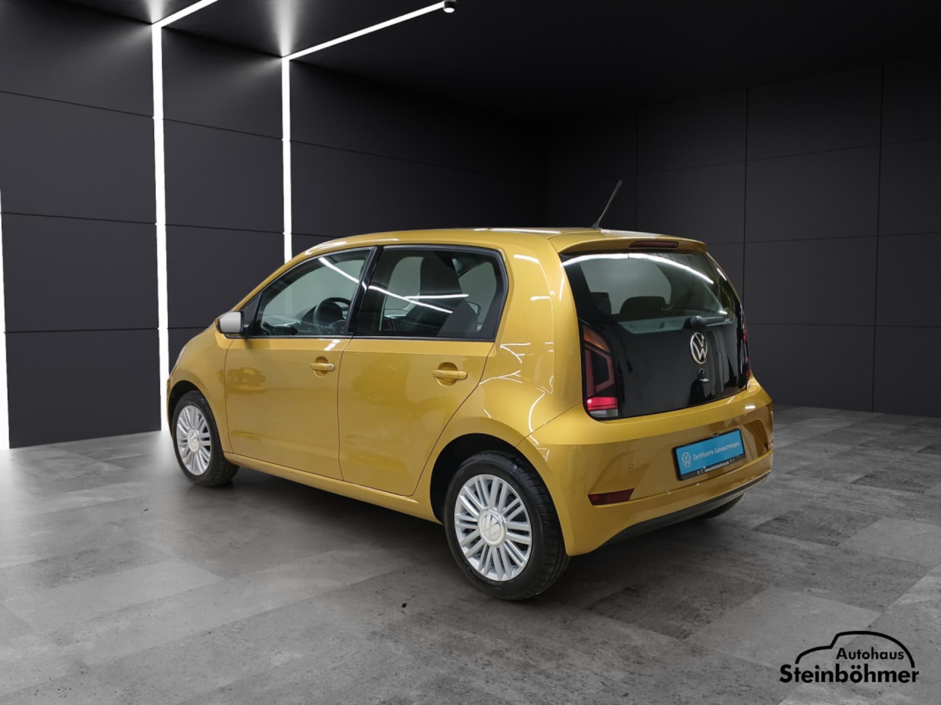 Volkswagen up!