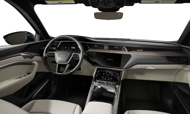 2024 Audi Q8 Sportback e-tron