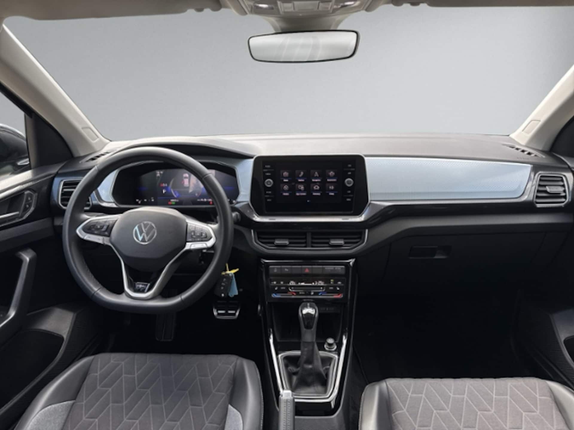 Volkswagen T-Cross Life