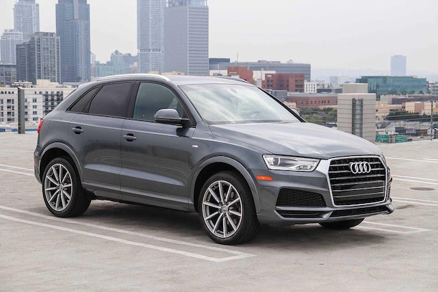 2018 Audi Q3 SUV