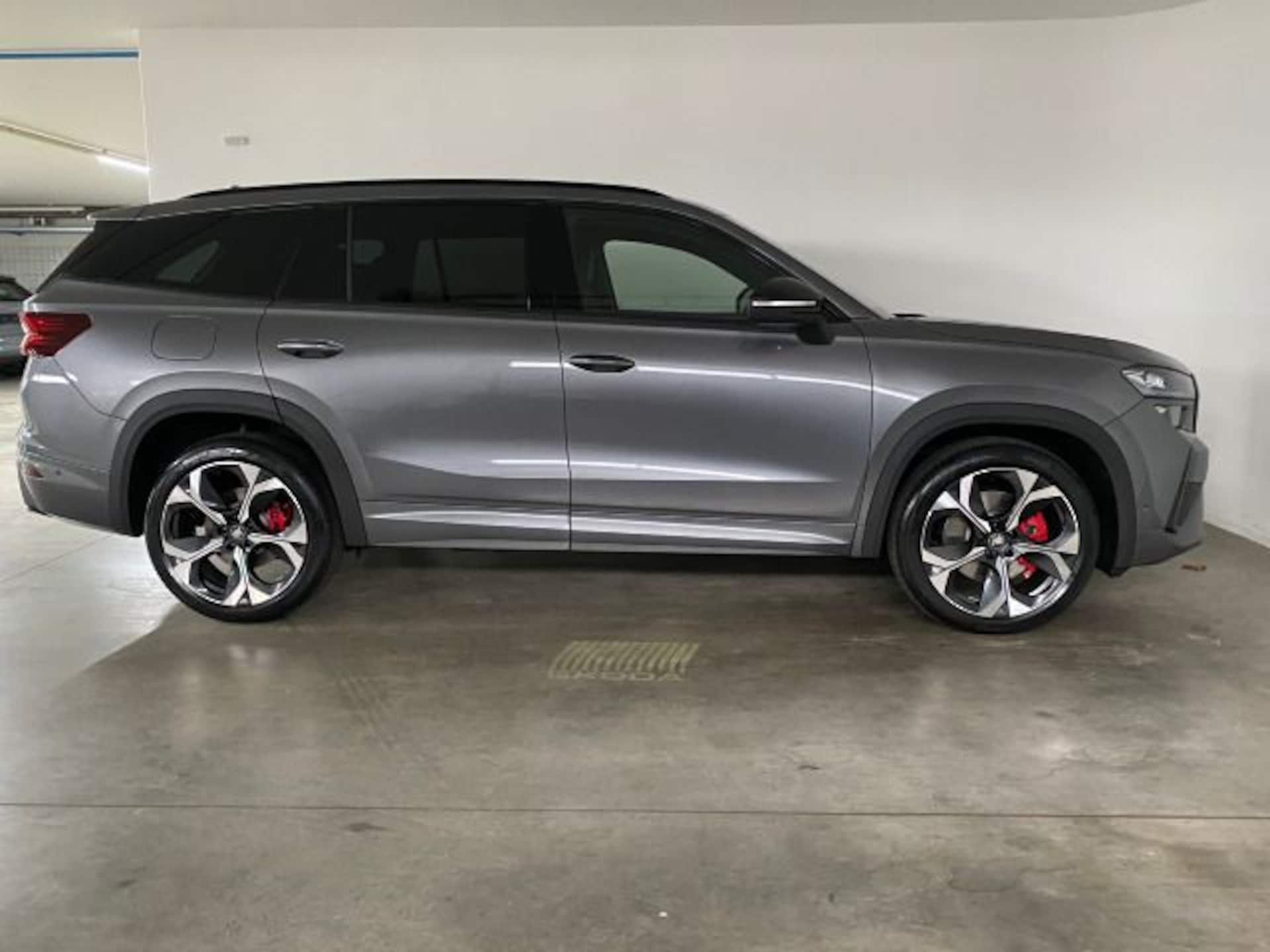 Skoda Kodiaq RS