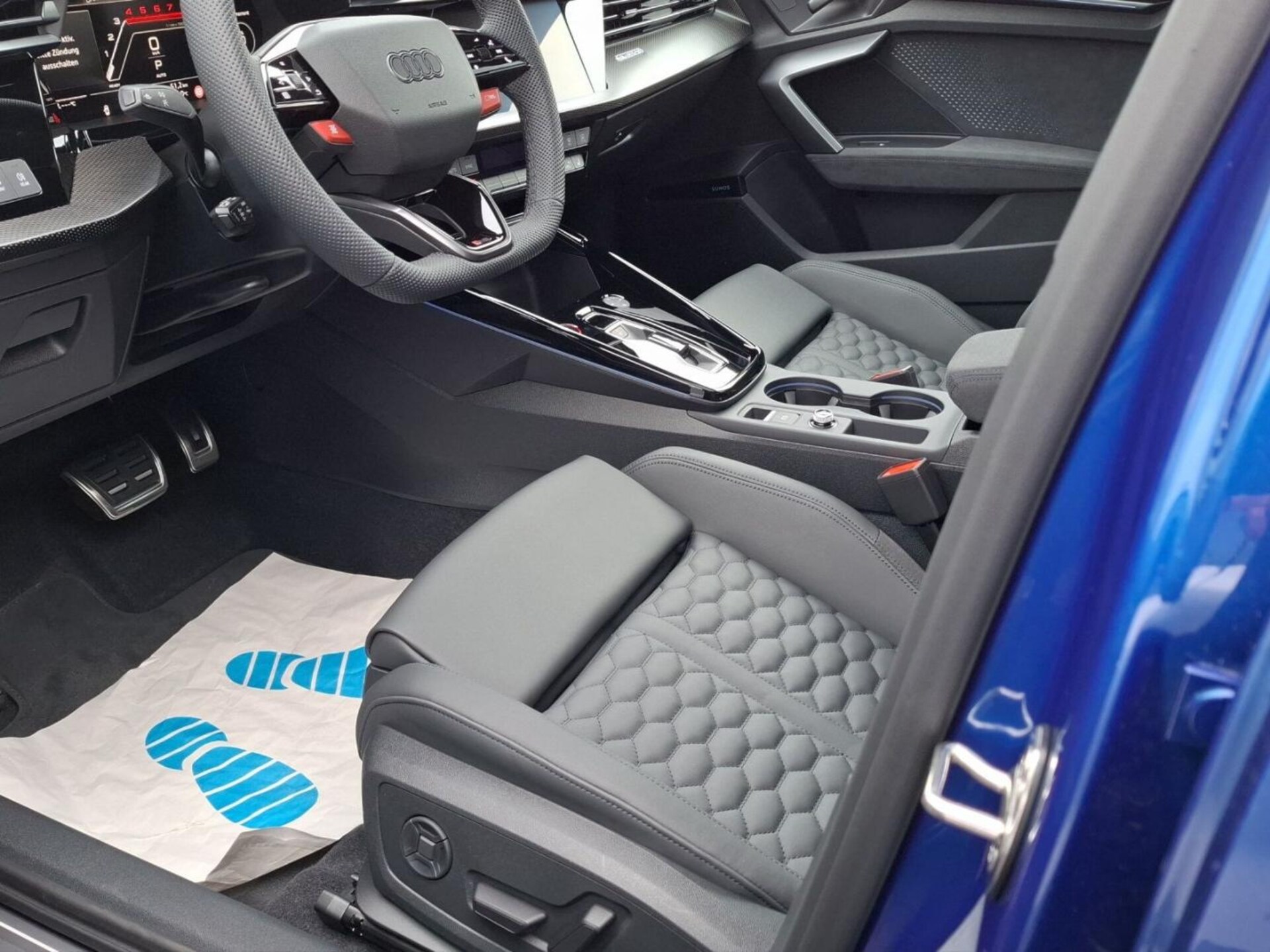 Audi RS 3 Sportback