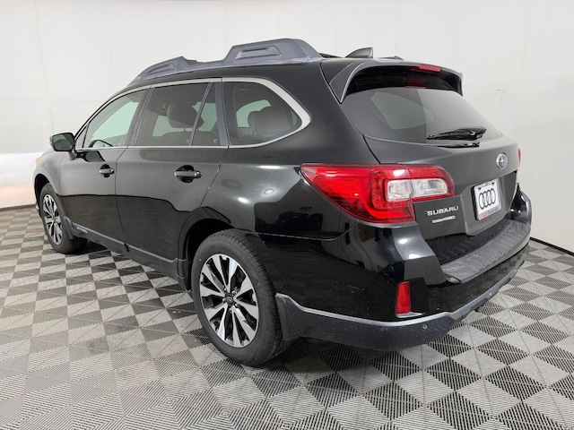 2017 Subaru Outback