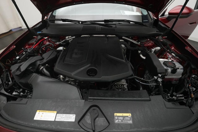 2025 Audi A5 Sedan