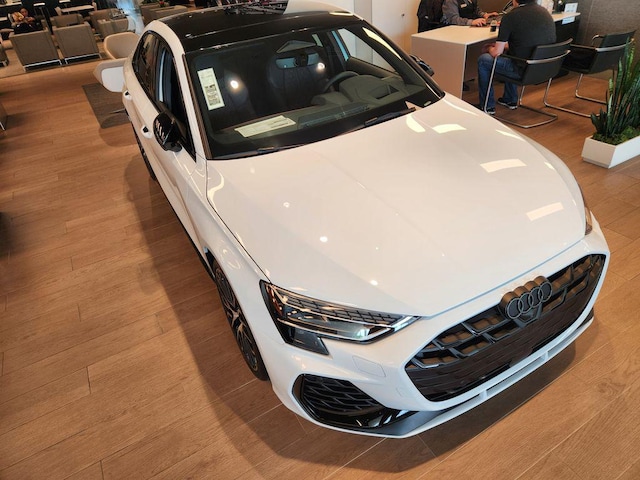 2026 Audi S3 Base - Photo 4