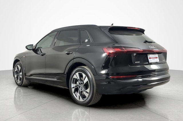 2023 Audi e-tron