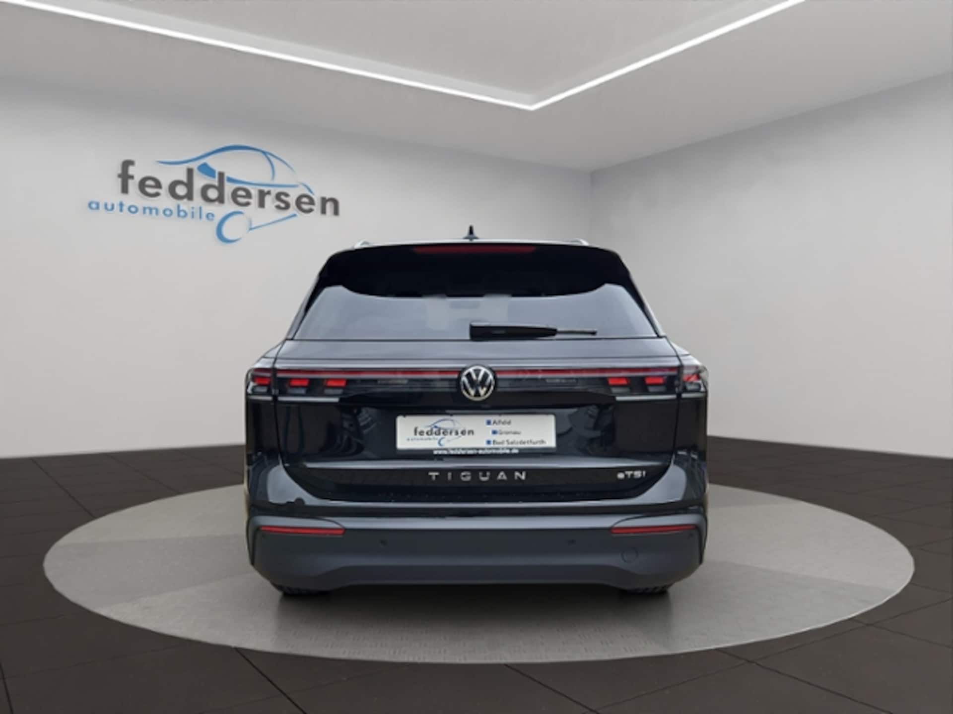 Volkswagen Tiguan ENERGY