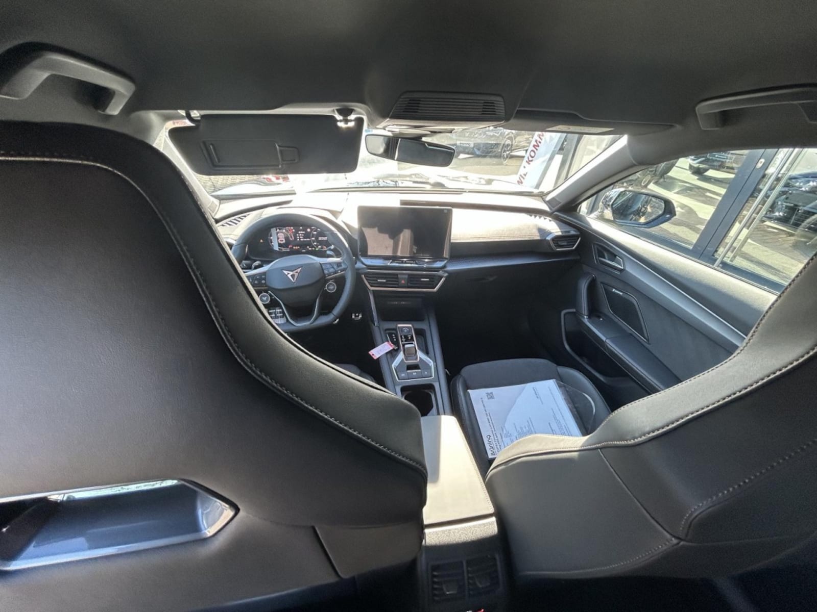 CUPRA Formentor – Bild 11