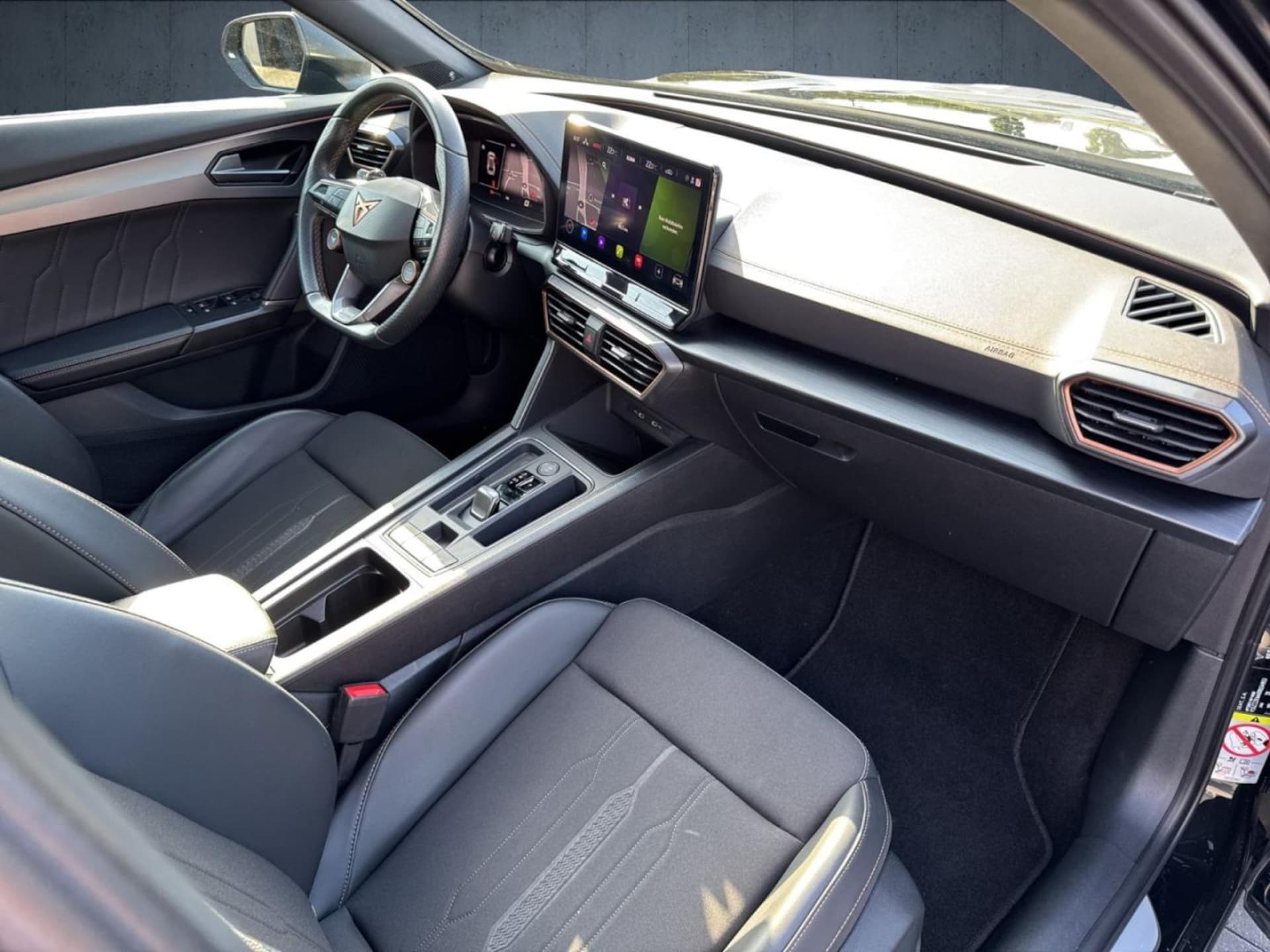 CUPRA Formentor VZ5