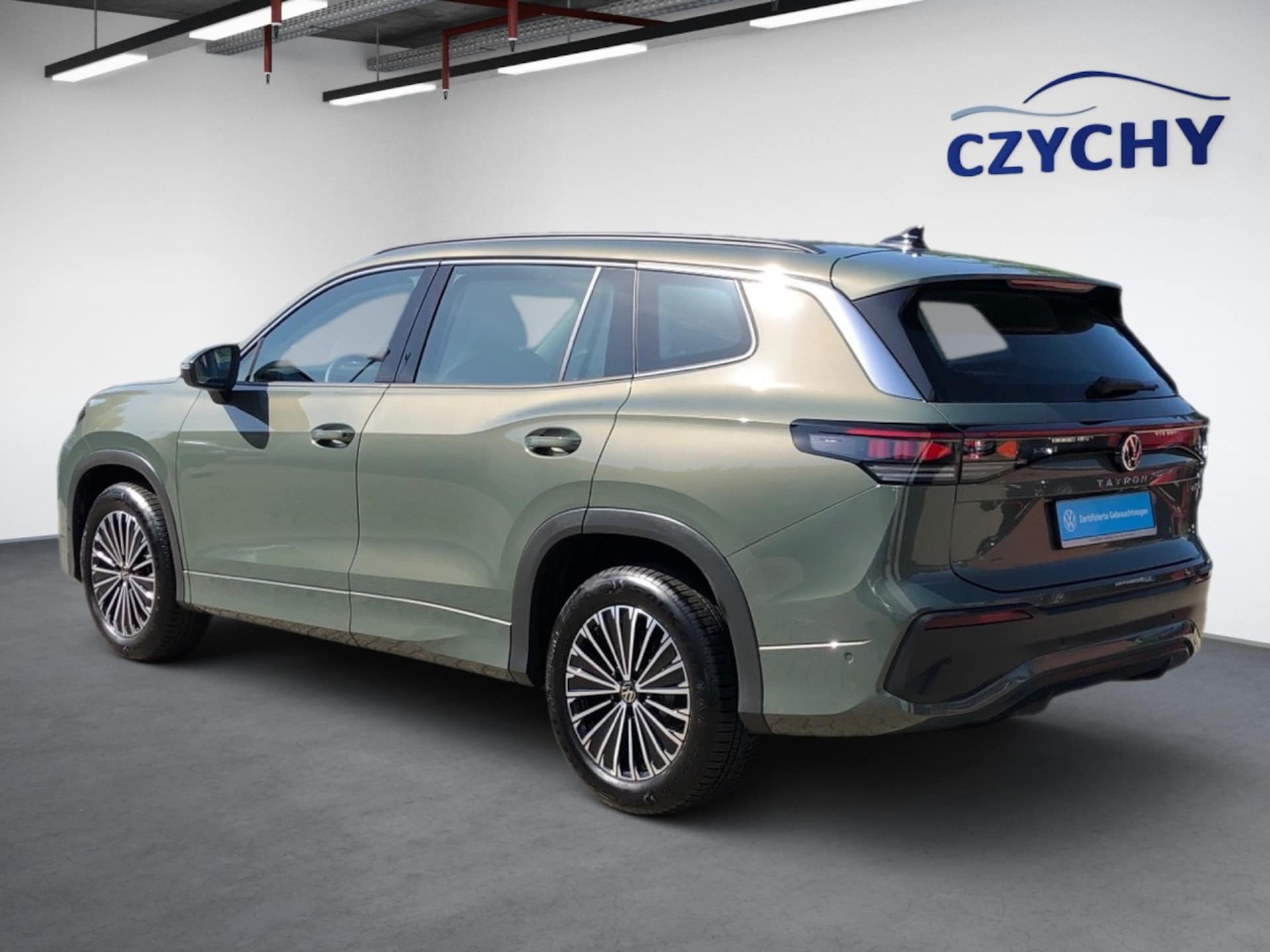 Volkswagen Tayron Life