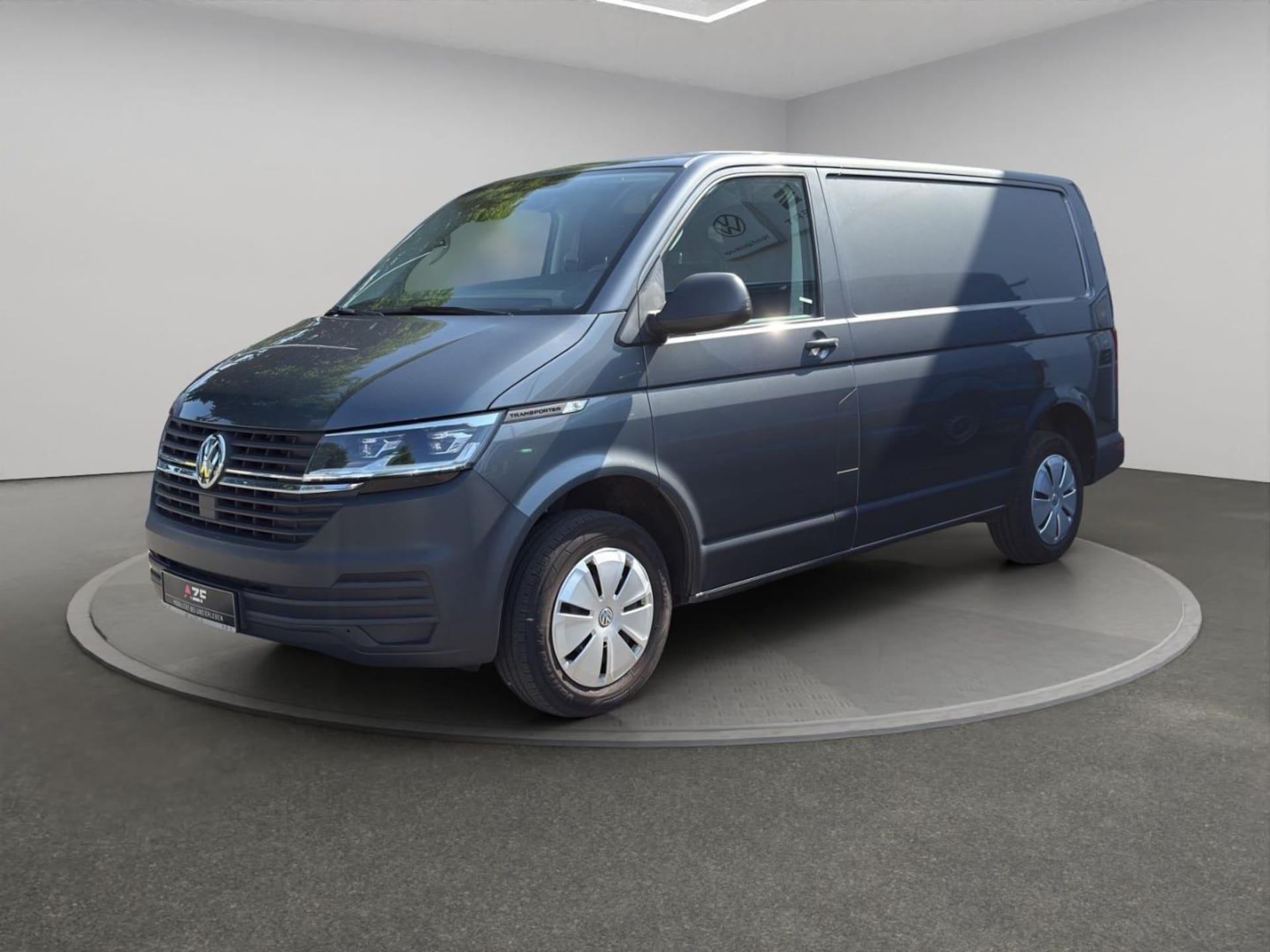 Volkswagen T6.1 Transporter Kasten kurzer Radstand