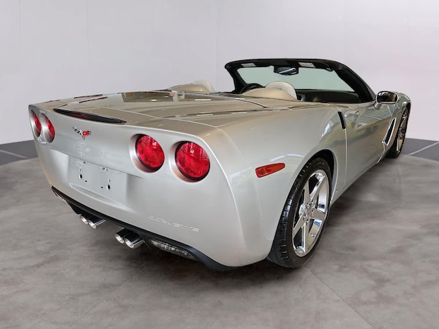 2007 Chevrolet Corvette