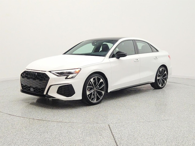 2023 Audi S3 Sedan