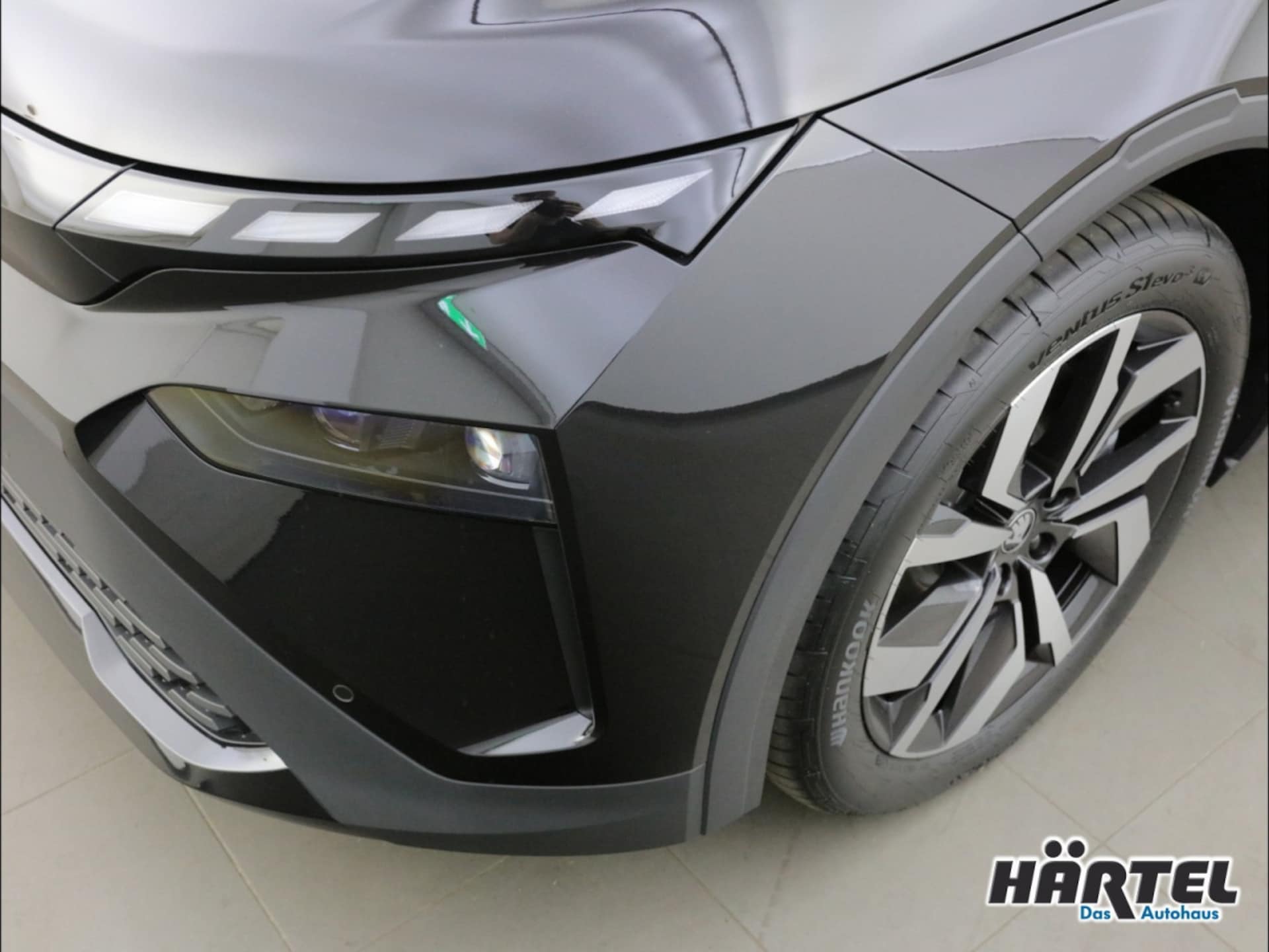 Skoda Elroq 85 Sportline