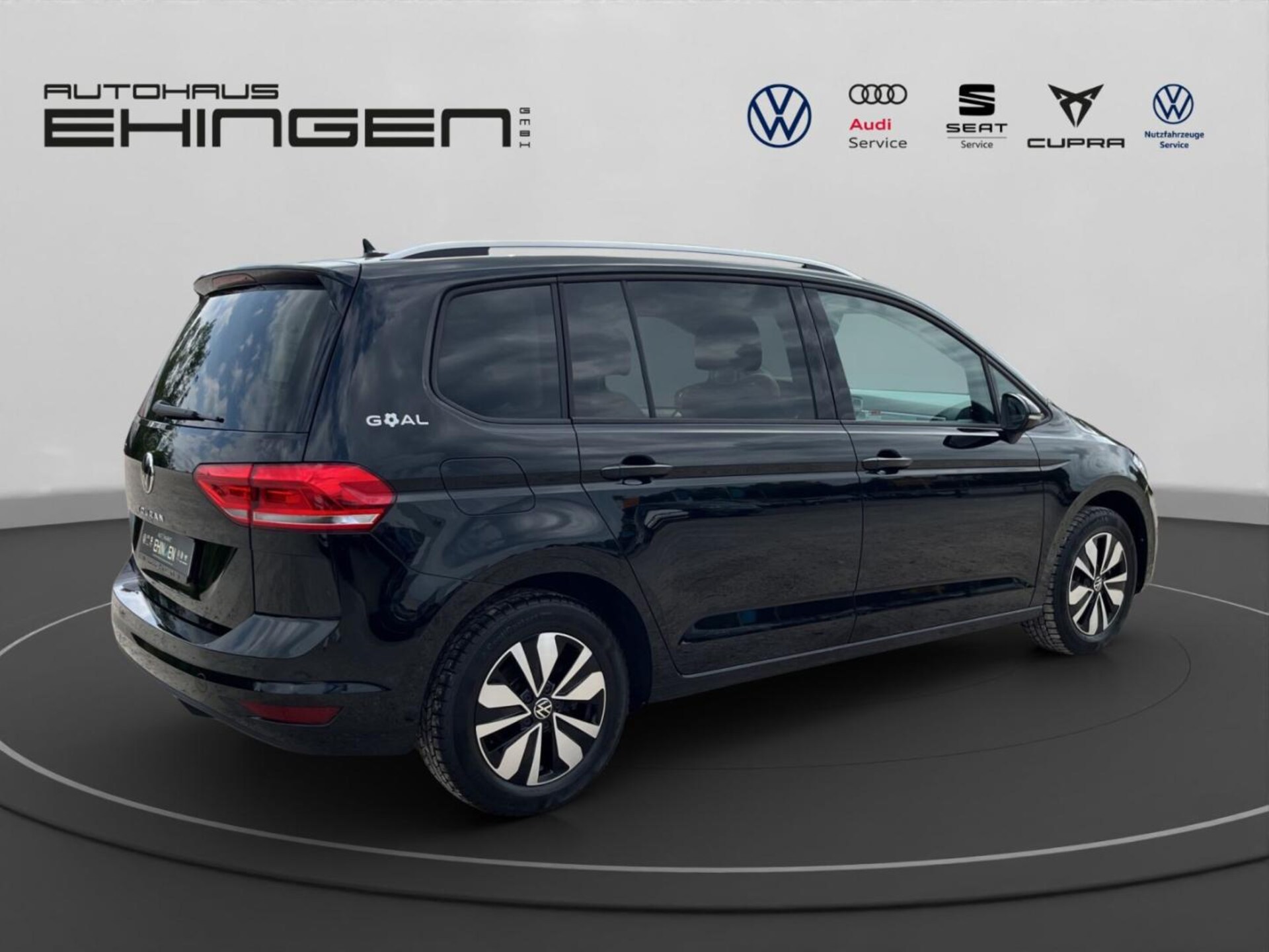 Volkswagen Touran Comfortline