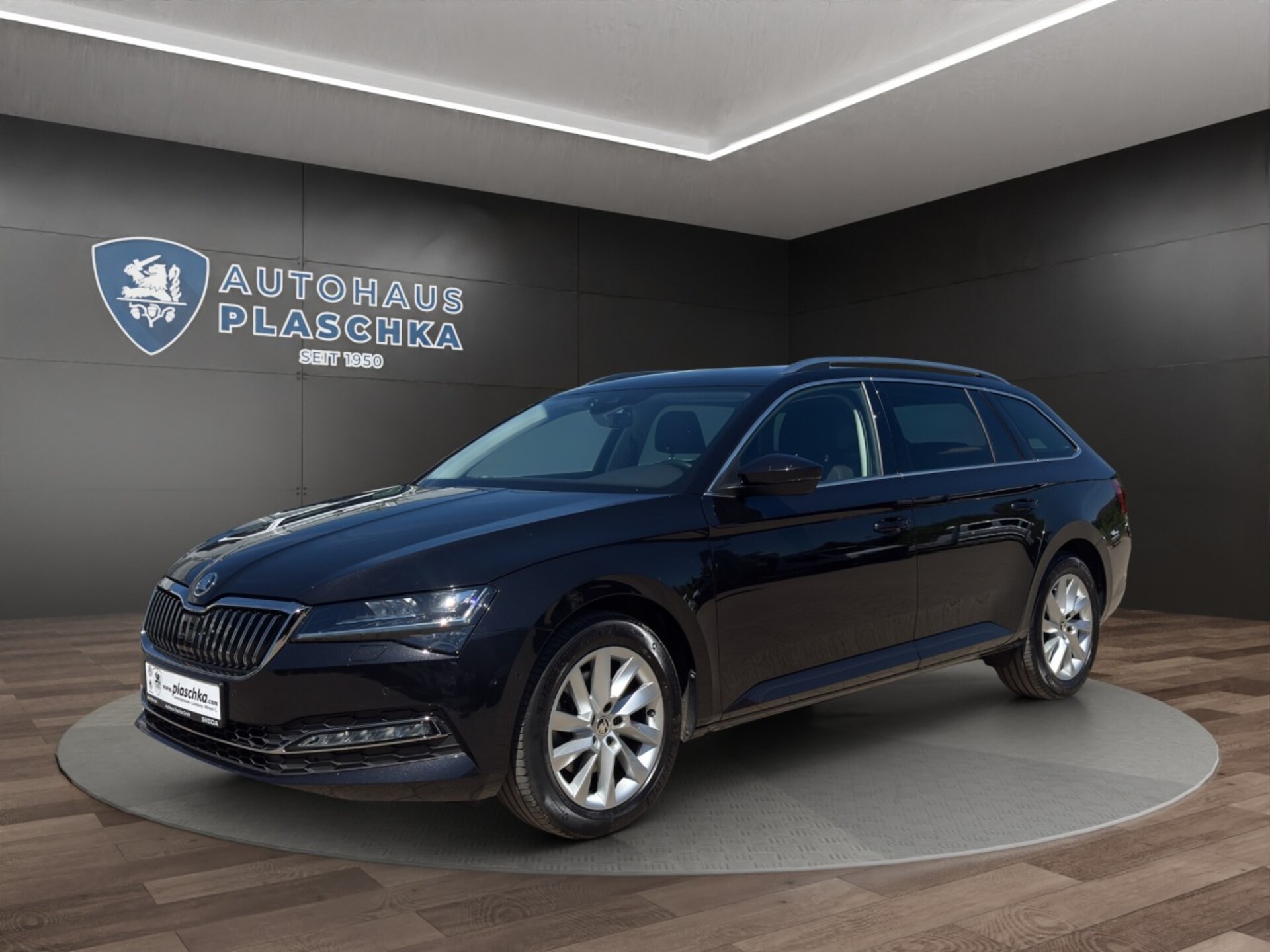 Skoda Superb Combi Style