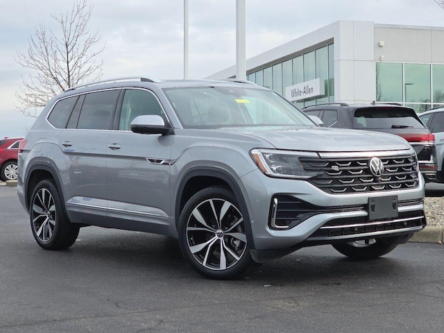 2025 Volkswagen Atlas