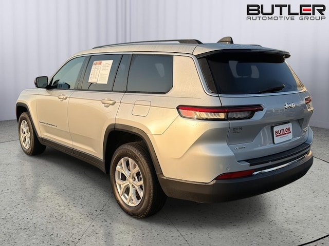 2024 Jeep Grand Cherokee L