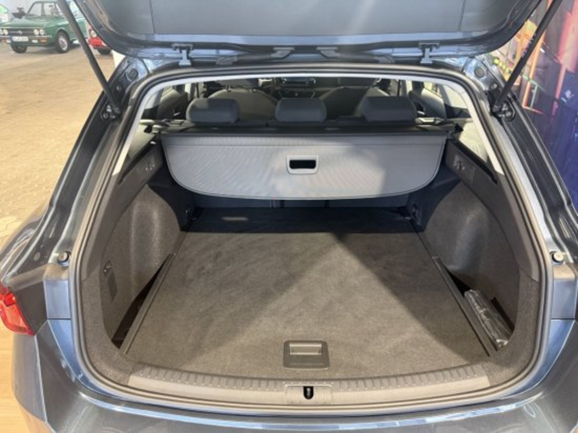 SEAT Leon Sportstourer Style