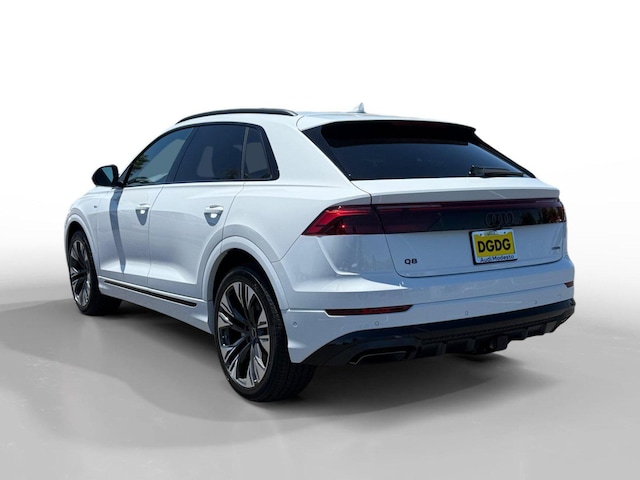 2026 Audi Q8