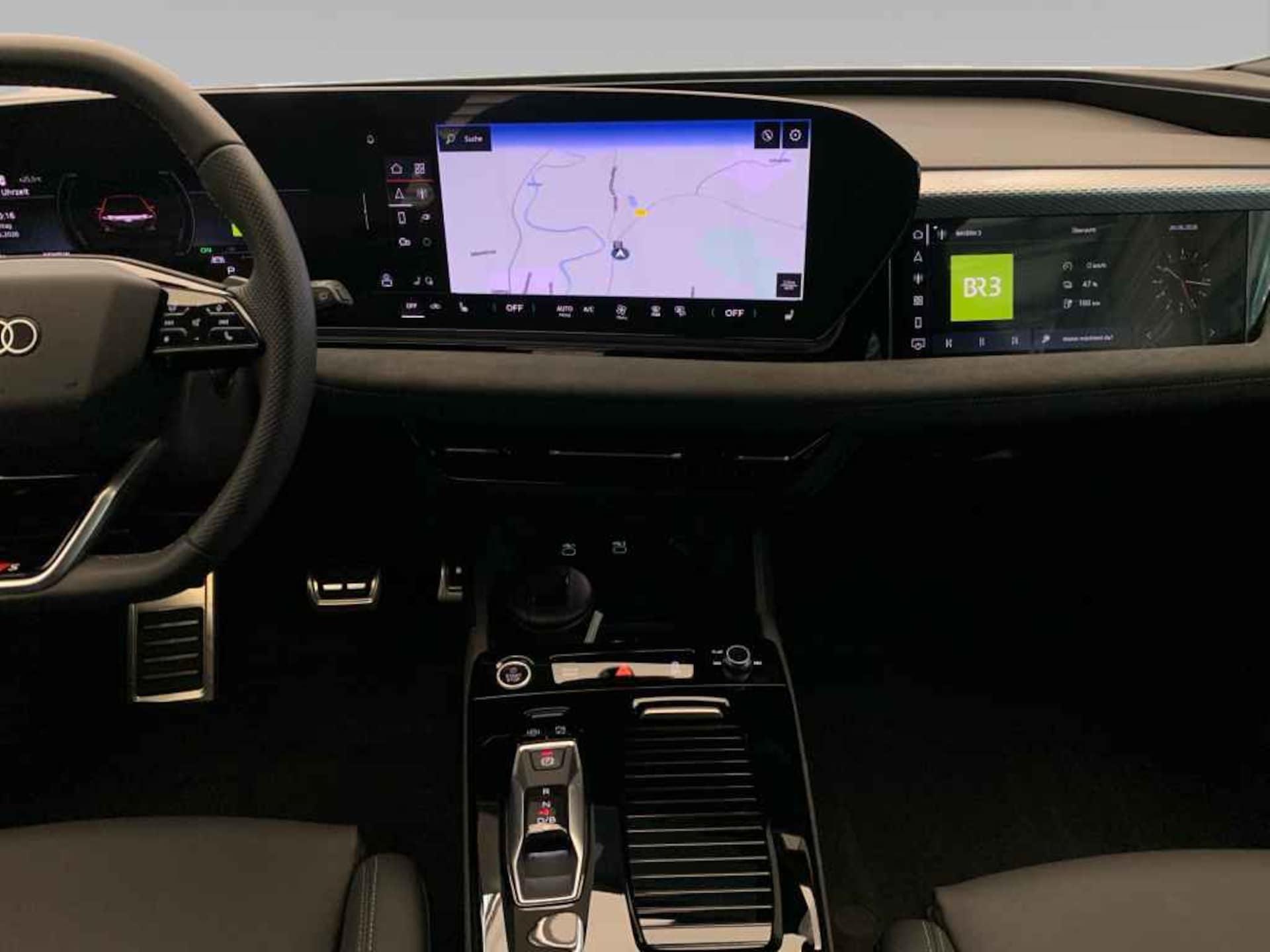 Audi A6 Avant e-tron