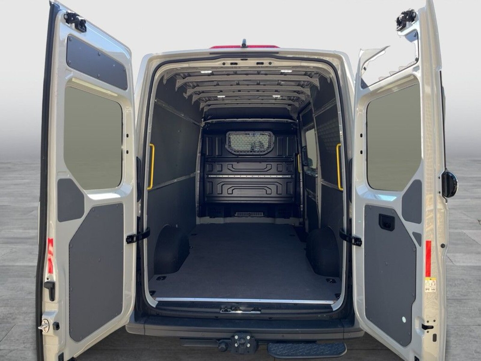 Volkswagen Crafter Kasten mittlerer Radstand – Bild 21