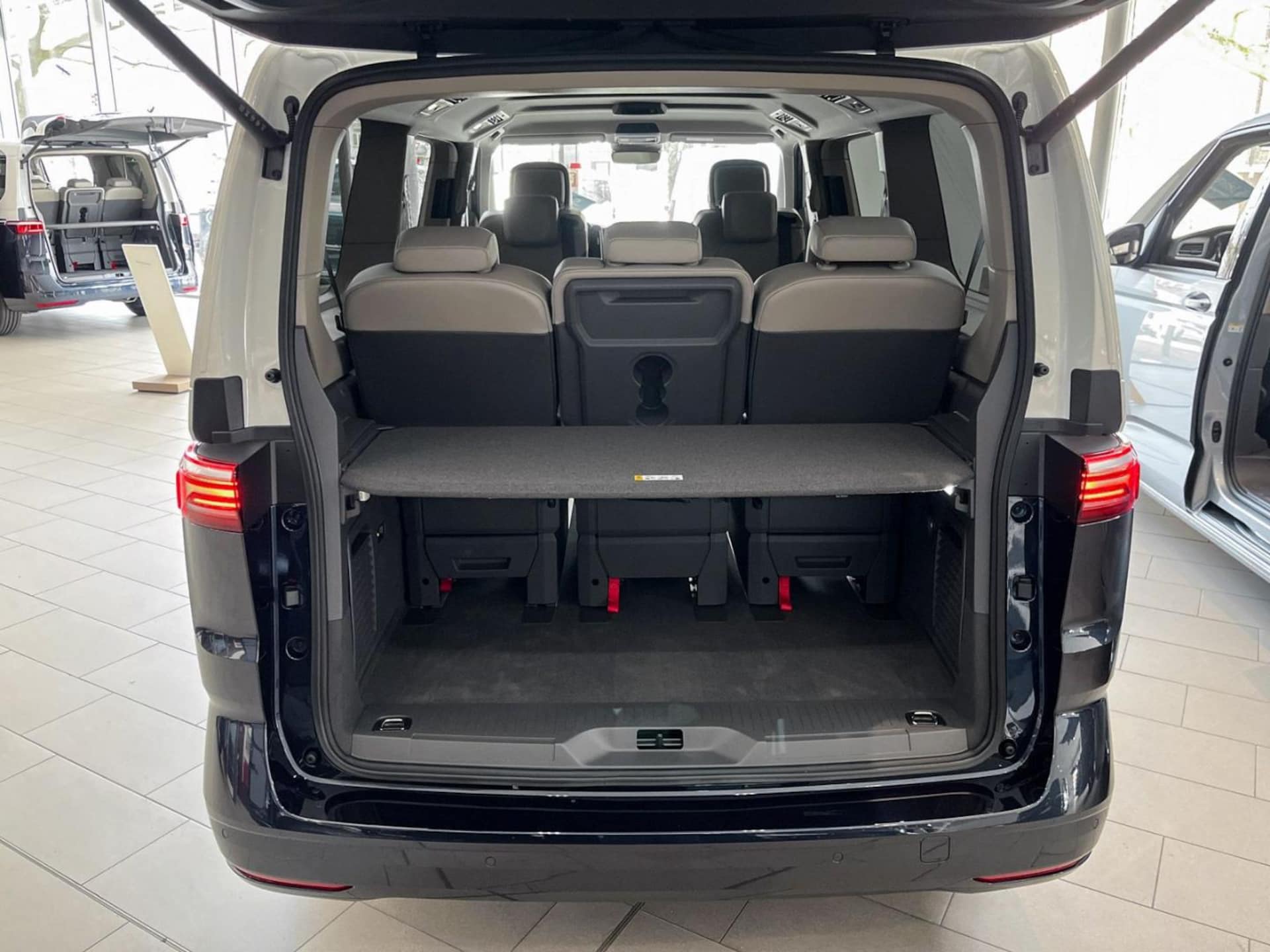 Volkswagen Multivan Langversion Life