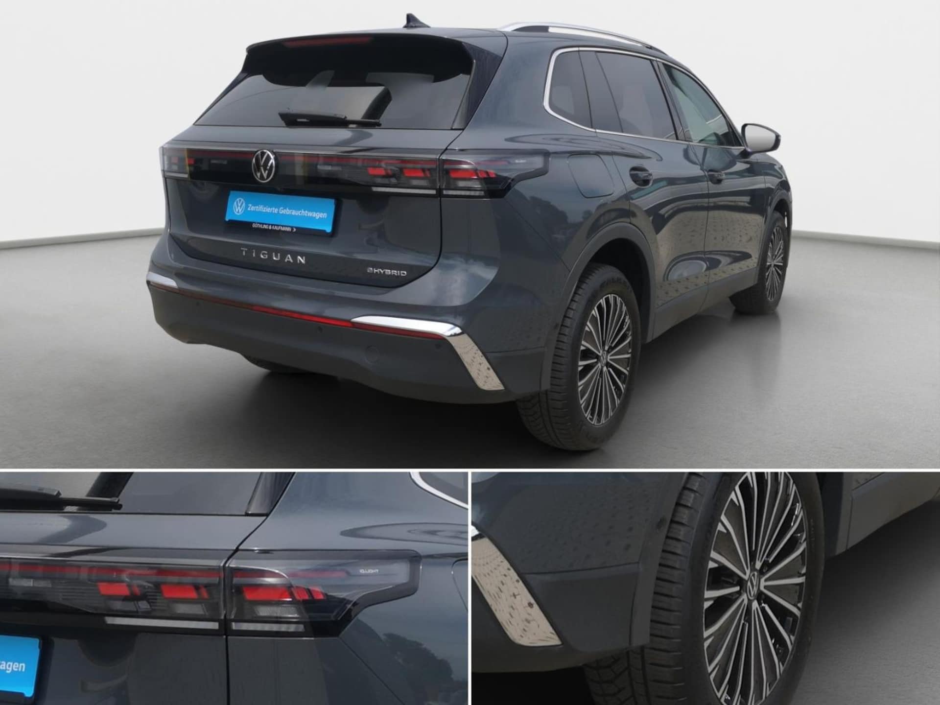 Volkswagen Tiguan Elegance