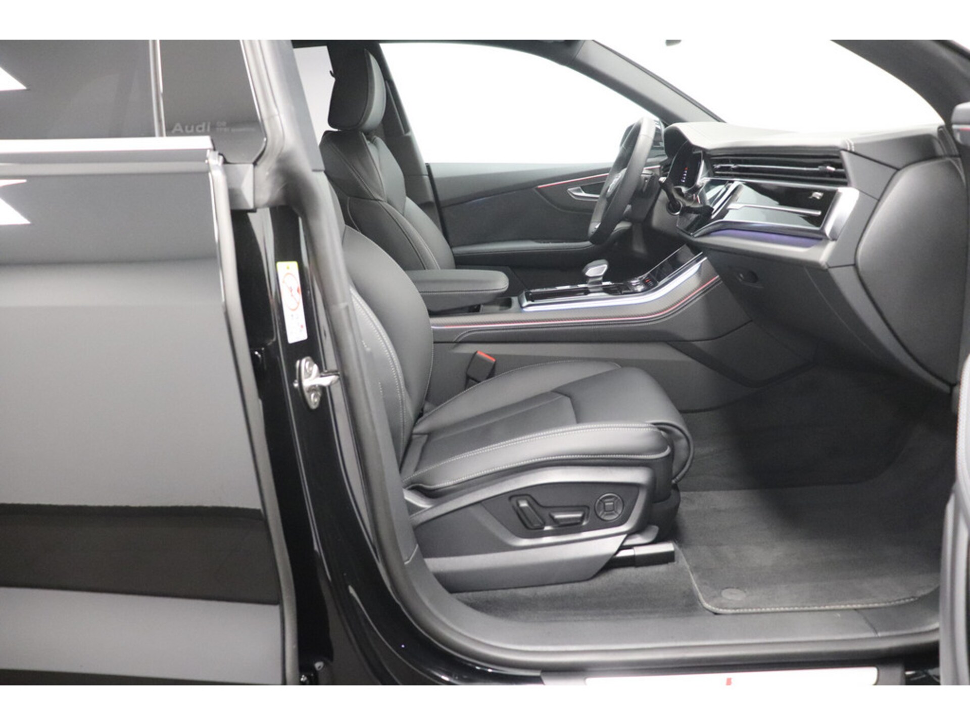 Audi Q8 SUV