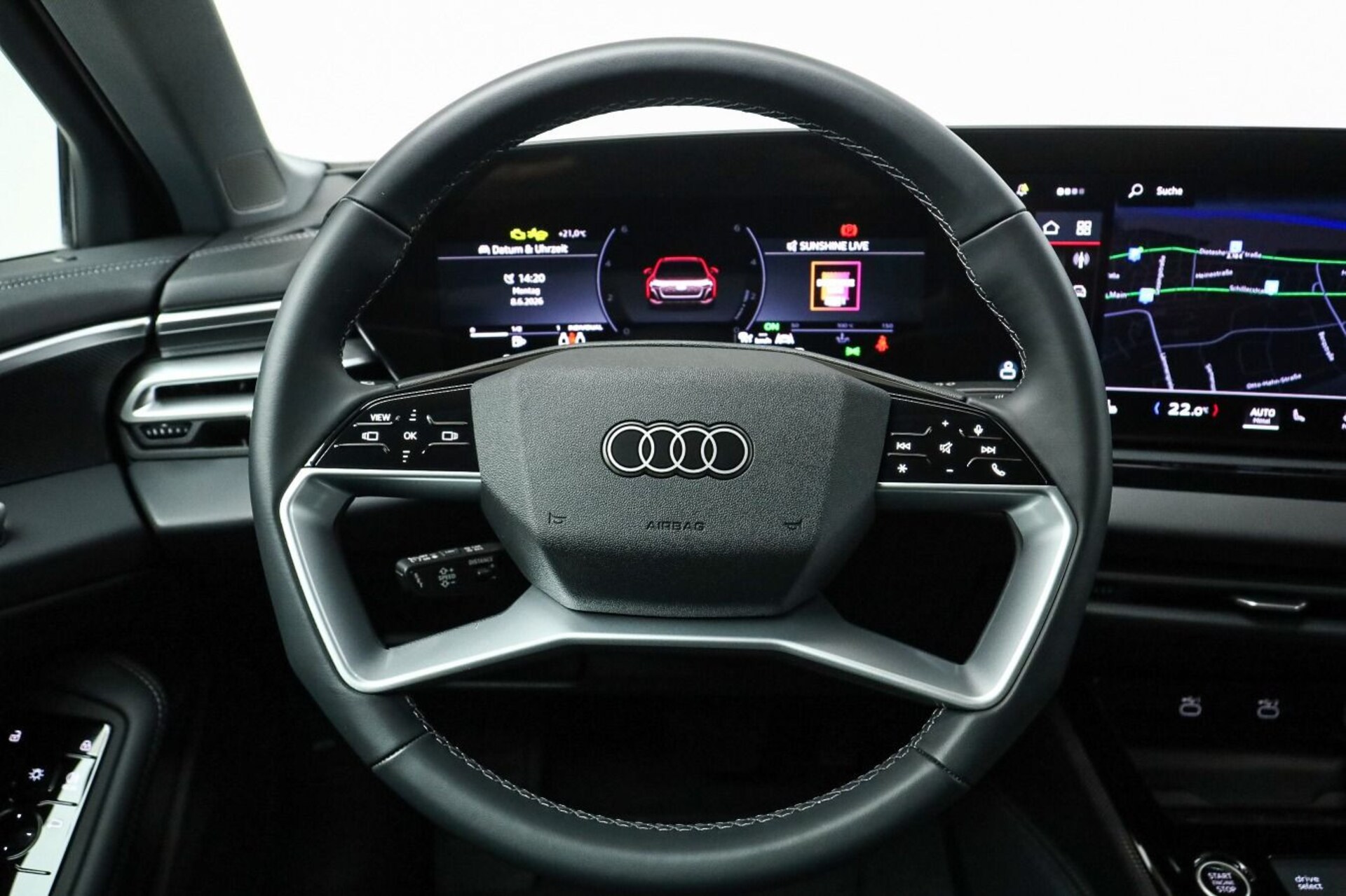 Audi A5 Limousine