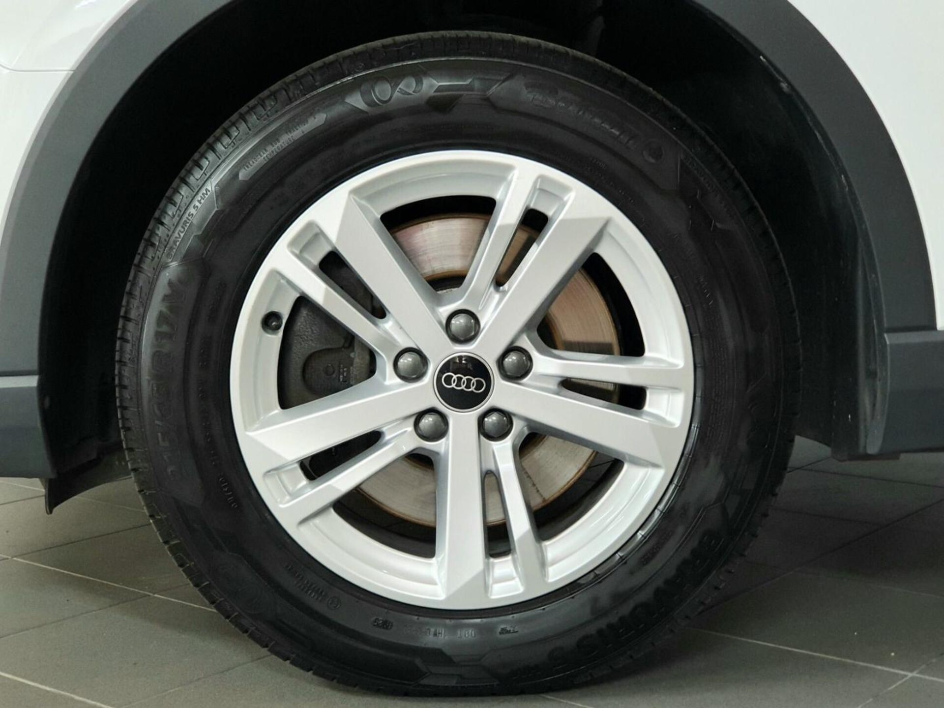Audi Q3 SUV