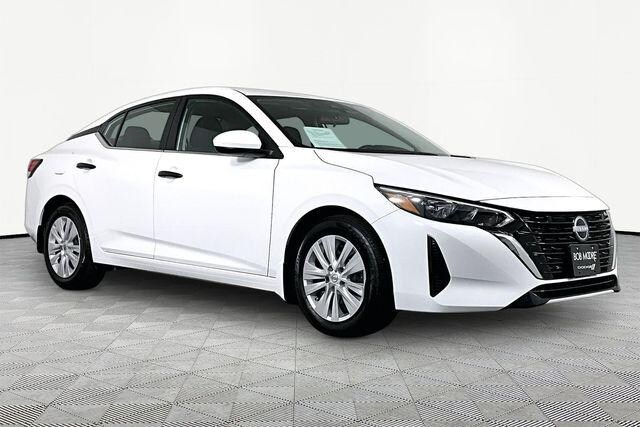 2025 Nissan Sentra