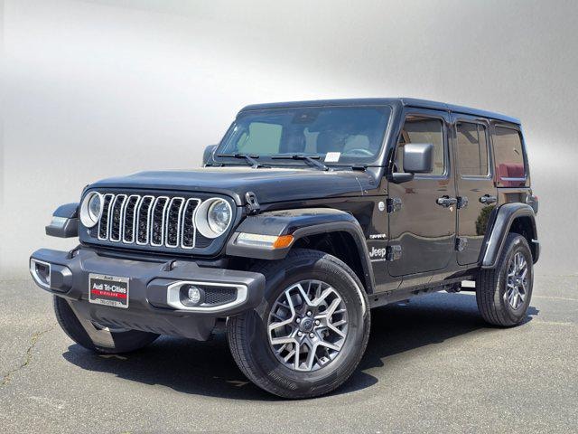 Photo of 2024 Jeep Wrangler